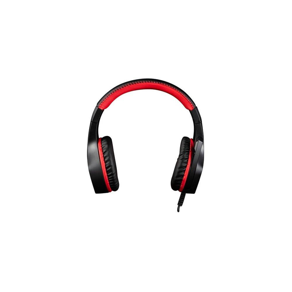 Logic Berserk Przewodowe Słuchawki nagłowne z mikrofonem