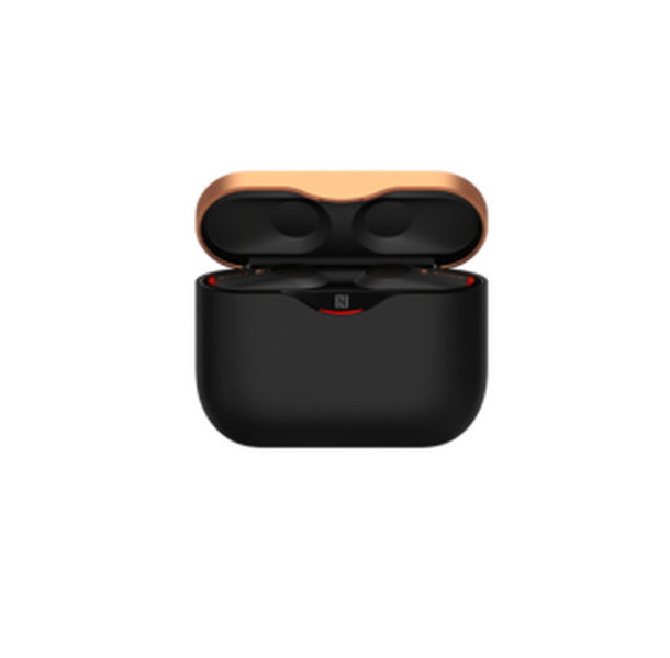 Zdjęcie produktu: Słuchawki dokanałowe Sony WF-1000XM3 czarne, bezprzewodowe, Bluetooth TrueWireless