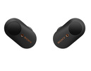 Miniatura zdjęcia: Słuchawki dokanałowe Sony WF-1000XM3 czarne, bezprzewodowe, Bluetooth TrueWireless