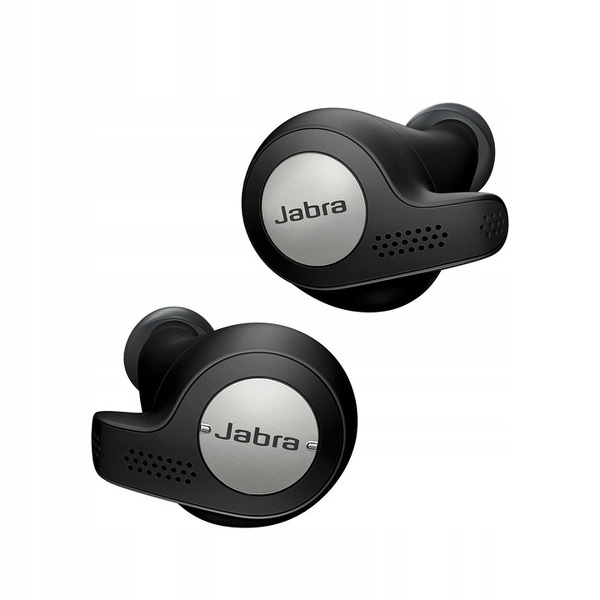 Zdjęcie produktu: Słuchawki dokanałowe Jabra Elite Active 65t, bezprzewodowe, Bluetooth TrueWireless