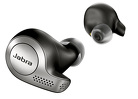 Miniatura zdjęcia: Słuchawki dokanałowe Jabra Elite Active 65t, bezprzewodowe, Bluetooth TrueWireless