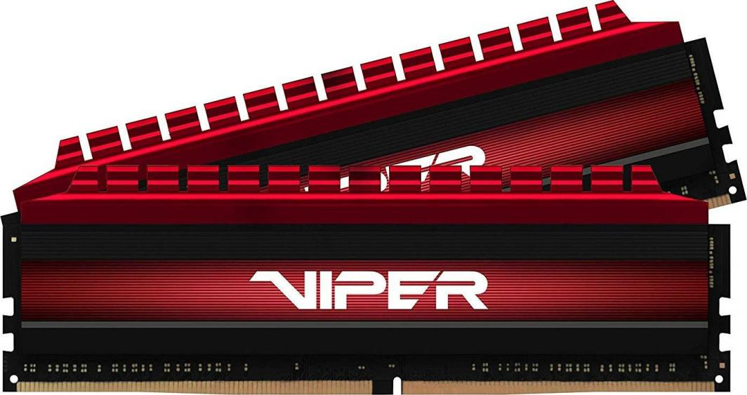 Pamięć Patriot Viper DDR4 32GB (2x16GB) 3200MHz CL16 PV432G320C6K Pamięć Patriot Viper DDR4 32GB (2x16GB) 3200MHz CL16 PV432G320C6K