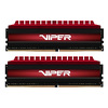 Miniatura zdjęcia: Pamięć Patriot Viper DDR4 32GB (2x16GB) 3200MHz CL16 PV432G320C6K Miniatura zdjęcia: Pamięć Patriot Viper DDR4 32GB (2x16GB) 3200MHz CL16 PV432G320C6K
