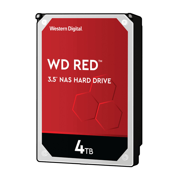 Zdjęcie produktu: Dysk WD Red WD40EFAX 4TB sATA III 256MB