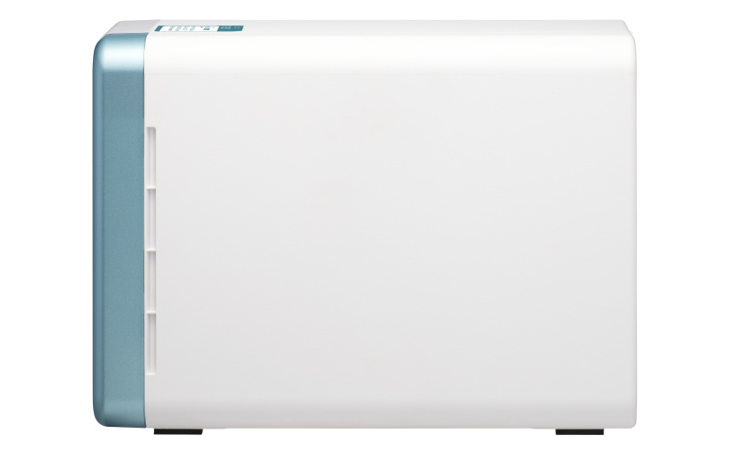 Serwer plików QNAP TS-251D-2G 2-bay, Intel Celeron J4025 2.0 GHz Dual Core, 2G RAM, 1xGbE LAN, 2xUSB 3.0, 3xUSB 2.0, HDMI, 1 PCIe Gen 2 x4