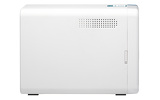 Miniatura zdjęcia: Serwer plików QNAP TS-251D-2G 2-bay, Intel Celeron J4025 2.0 GHz Dual Core, 2G RAM, 1xGbE LAN, 2xUSB 3.0, 3xUSB 2.0, HDMI, 1 PCIe Gen 2 x4
