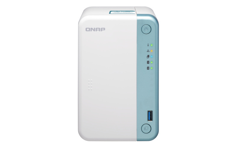 Serwer plików QNAP TS-251D-4G 2-bay, Intel Celeron J4025 2.0 GHz Dual Core, 4G RAM , 1xGbE LAN, 2xUSB 3.0, 3xUSB 2.0, HDMI Serwer plików QNAP TS-251D-4G 2-bay, Intel Celeron J4025 2.0 GHz Dual Core, 4G RAM , 1xGbE LAN, 2xUSB 3.0, 3xUSB 2.0, HDMI