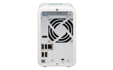 Miniatura zdjęcia: Serwer plików QNAP TS-251D-4G 2-bay, Intel Celeron J4025 2.0 GHz Dual Core, 4G RAM , 1xGbE LAN, 2xUSB 3.0, 3xUSB 2.0, HDMI Miniatura zdjęcia: Serwer plików QNAP TS-251D-4G 2-bay, Intel Celeron J4025 2.0 GHz Dual Core, 4G RAM , 1xGbE LAN, 2xUSB 3.0, 3xUSB 2.0, HDMI