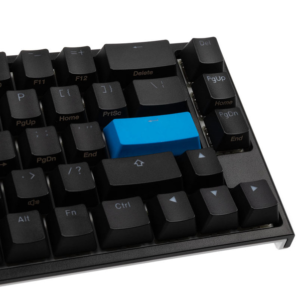 Zdjęcie produktu: Klawiatura gamingowa Ducky ONE 2 SF, MX-Blue, RGB, czarna, mechaniczna