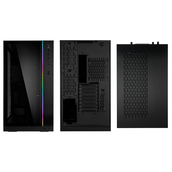 Zdjęcie produktu: Obudowa do komputera Lian Li O11 Dynamic XL (ROG Certified) Tempered Glass Czarna