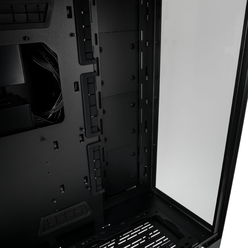 Obudowa do komputera Lian Li O11 Dynamic XL (ROG Certified) Tempered Glass Czarna