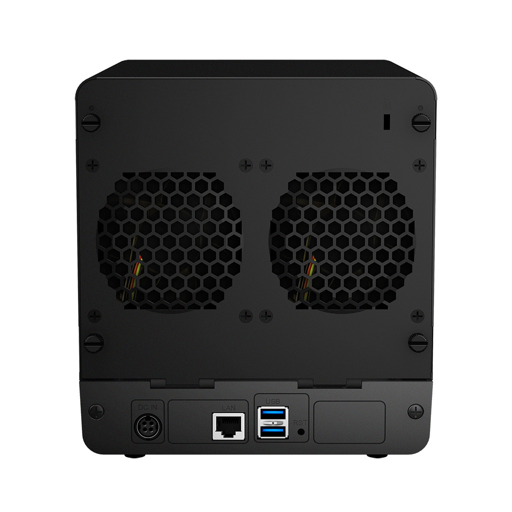 Serwer plików Synology DS420j 4-bay, EOL nowy model DS423