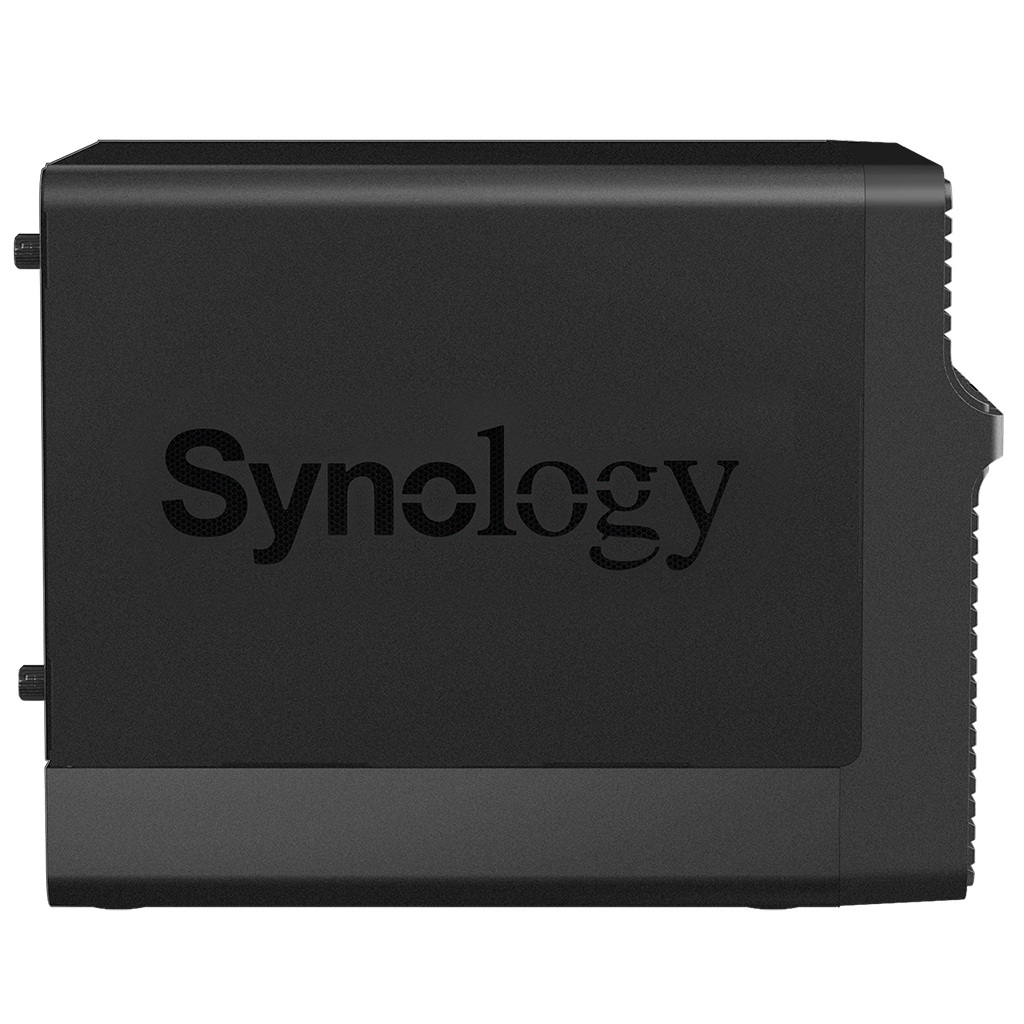 Serwer plików Synology DS420j 4-bay, EOL nowy model DS423