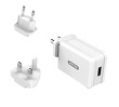 Miniatura zdjęcia: Ładowarka sieciowa Unitek 1x USB 20W QC 3.0 traveler (Y-P538) Miniatura zdjęcia: Ładowarka sieciowa Unitek 1x USB 20W QC 3.0 traveler (Y-P538)