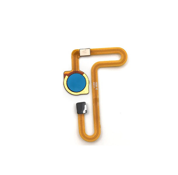 Zdjęcie produktu: część serwisowa Xiaomi Redmi Note 8 Blue czytnik linii papilarnych Zdjęcie produktu: część serwisowa Xiaomi Redmi Note 8 Blue czytnik linii papilarnych