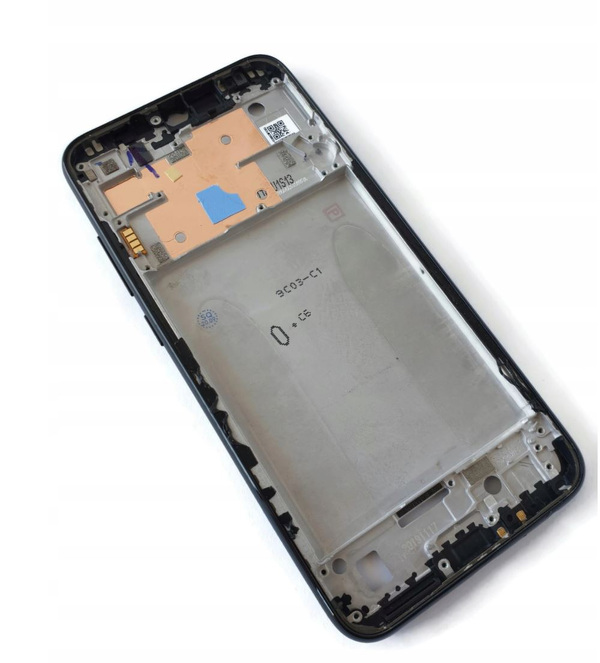 Zdjęcie produktu: część serwisowa Xiaomi Redmi Note 8 Blue ramka