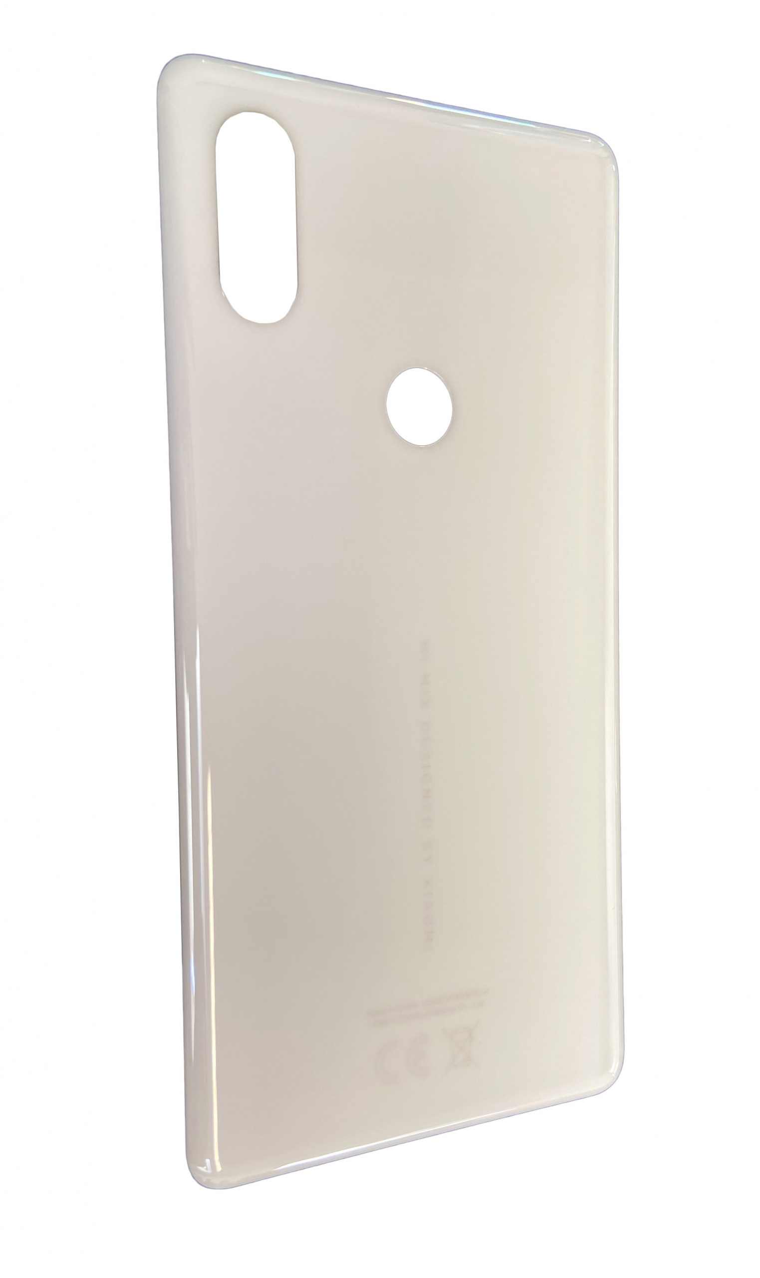część serwisowa Xiaomi Mi MIX 2S Tylna Obudowa Biała