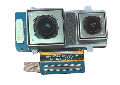 Miniatura produktu: część serwisowa Xiaomi Mi MIX 2S Aparat Tył