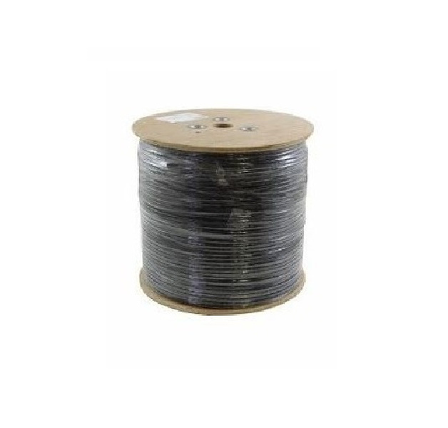 Zdjęcie produktu: Drut UTP Kat.5E 305M 100%CU zewnętrzny Zdjęcie produktu: Drut UTP Kat.5E 305M 100%CU zewnętrzny