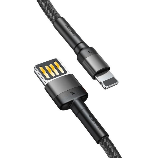 Zdjęcie produktu: Baseus kabel USB-Lightning/iPhone 100cm 2.4A