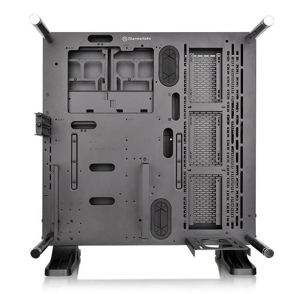 Zdjęcie produktu: Obudowa Thermaltake Core P3 USB3.0 Tempered Glass Black
