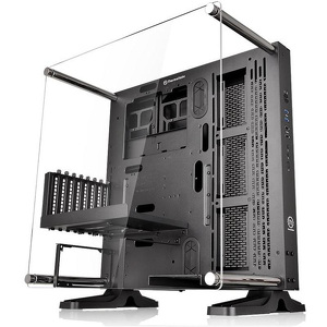Miniatura produktu: Obudowa Thermaltake Core P3 USB3.0 Tempered Glass Black