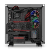 Miniatura zdjęcia: Obudowa Thermaltake Core P3 USB3.0 Tempered Glass Black