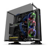 Miniatura zdjęcia: Obudowa Thermaltake Core P3 USB3.0 Tempered Glass Black