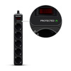 Miniatura zdjęcia: CyberPower Listwa 1.8m 5xFR B0520SC0-FR