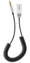Odbiornik audio / muzyczny Bluetooth USB AUX jack 3.5mm Baseus BA01 (CABA01-01)