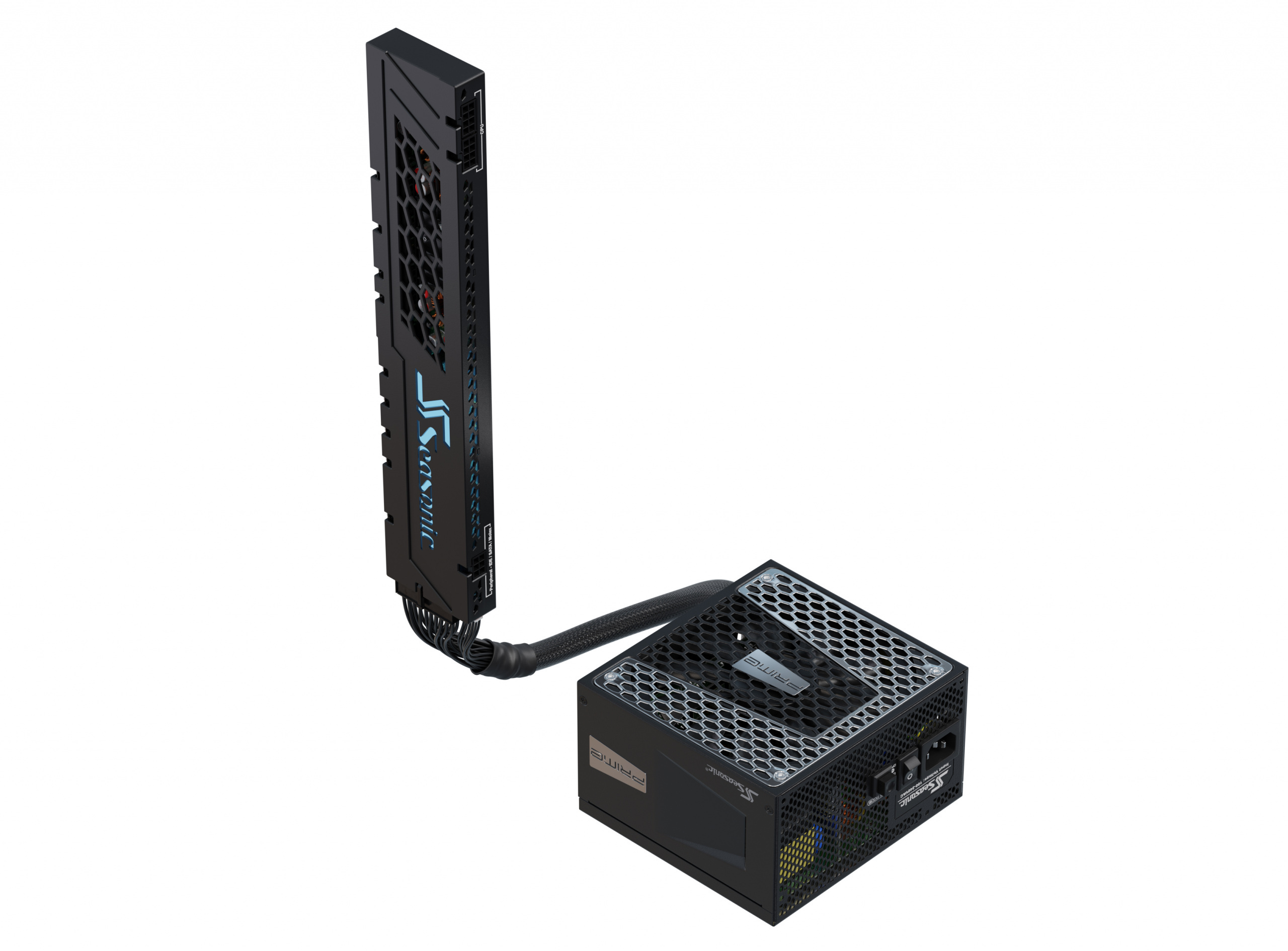 Zasilacz Seasonic CONNECT 750W Gold Zasilacz Seasonic CONNECT 750W Gold