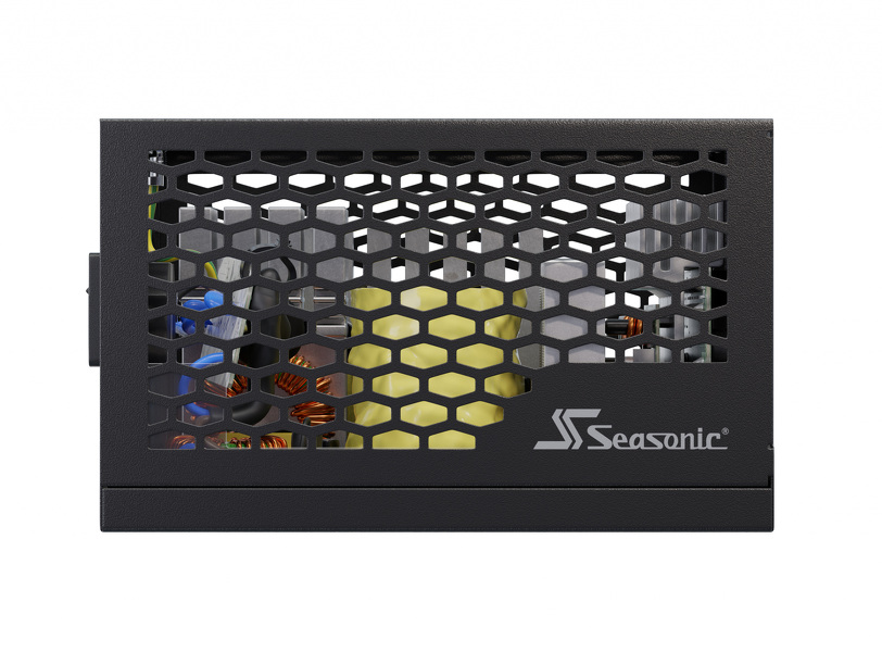 Zdjęcie produktu: Pasywny zasilacz Seasonic PRIME PX-500 Fanless 80Plus Platinum 500W Zdjęcie produktu: Pasywny zasilacz Seasonic PRIME PX-500 Fanless 80Plus Platinum 500W