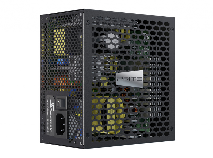 Zdjęcie produktu: Pasywny zasilacz Seasonic PRIME PX-500 Fanless 80Plus Platinum 500W Zdjęcie produktu: Pasywny zasilacz Seasonic PRIME PX-500 Fanless 80Plus Platinum 500W