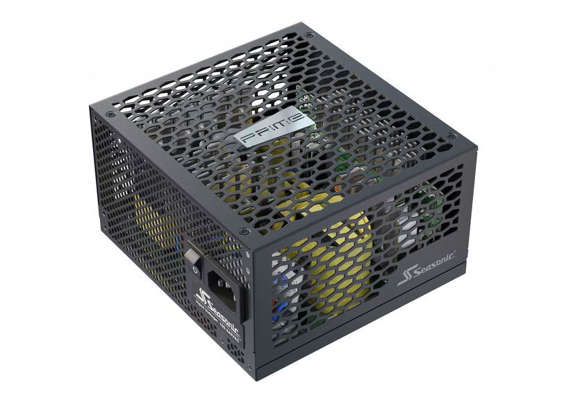 Zdjęcie produktu: Pasywny zasilacz Seasonic PRIME PX-450 Fanless 80Plus Platinum 450W