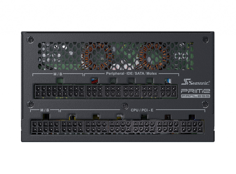 Zdjęcie produktu: Seasonic PRIME TX-700 Fanless (SSR-700TL)