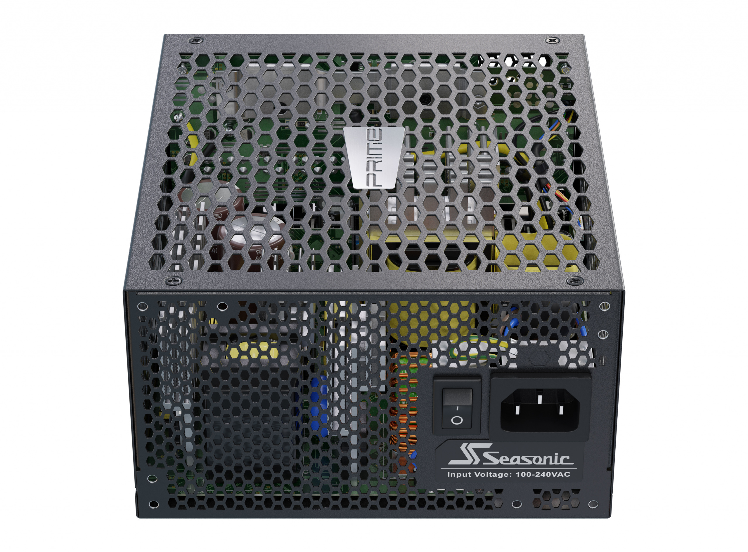 Seasonic PRIME TX-700 Fanless (SSR-700TL)