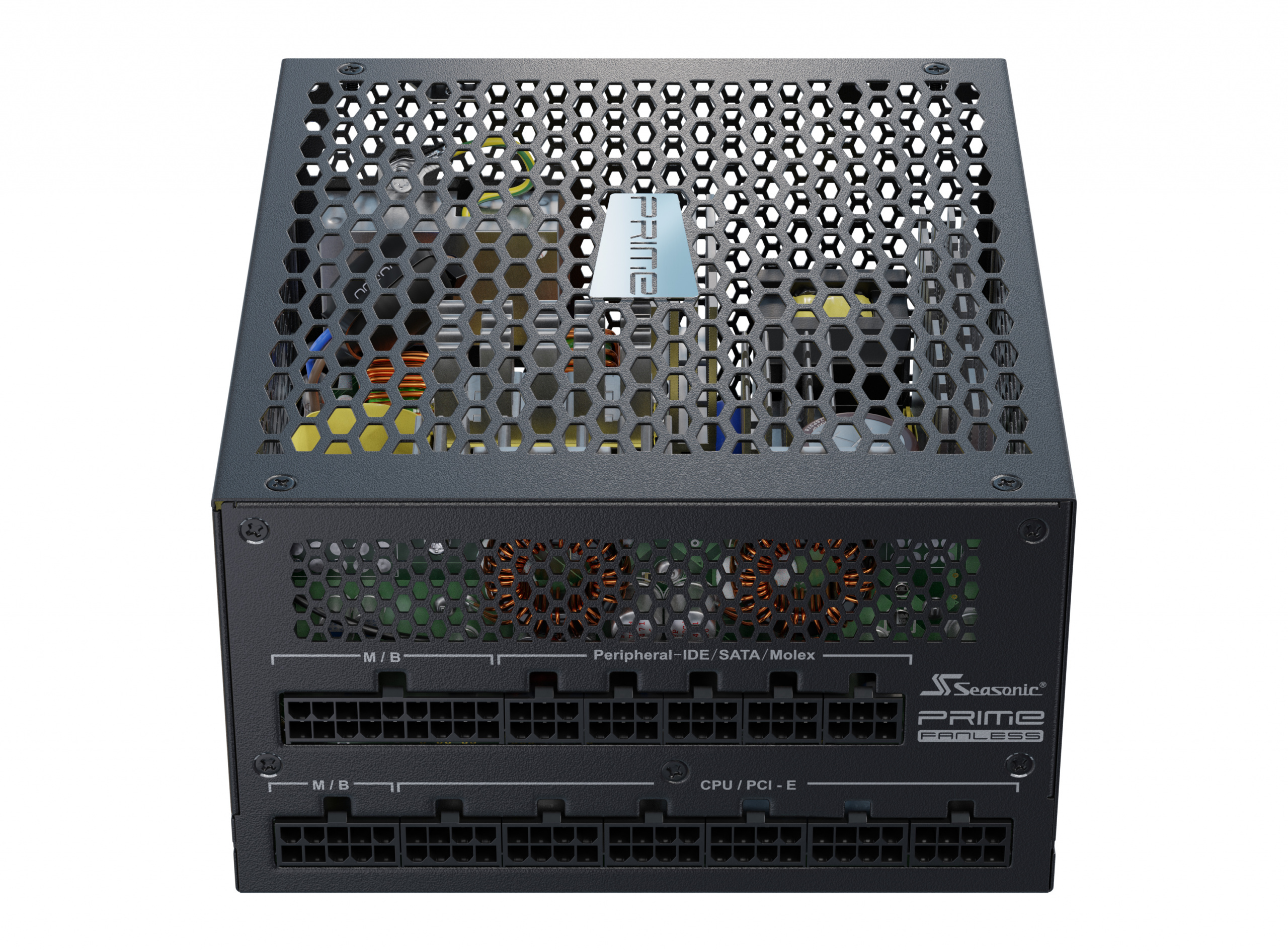 Seasonic PRIME TX-700 Fanless (SSR-700TL)