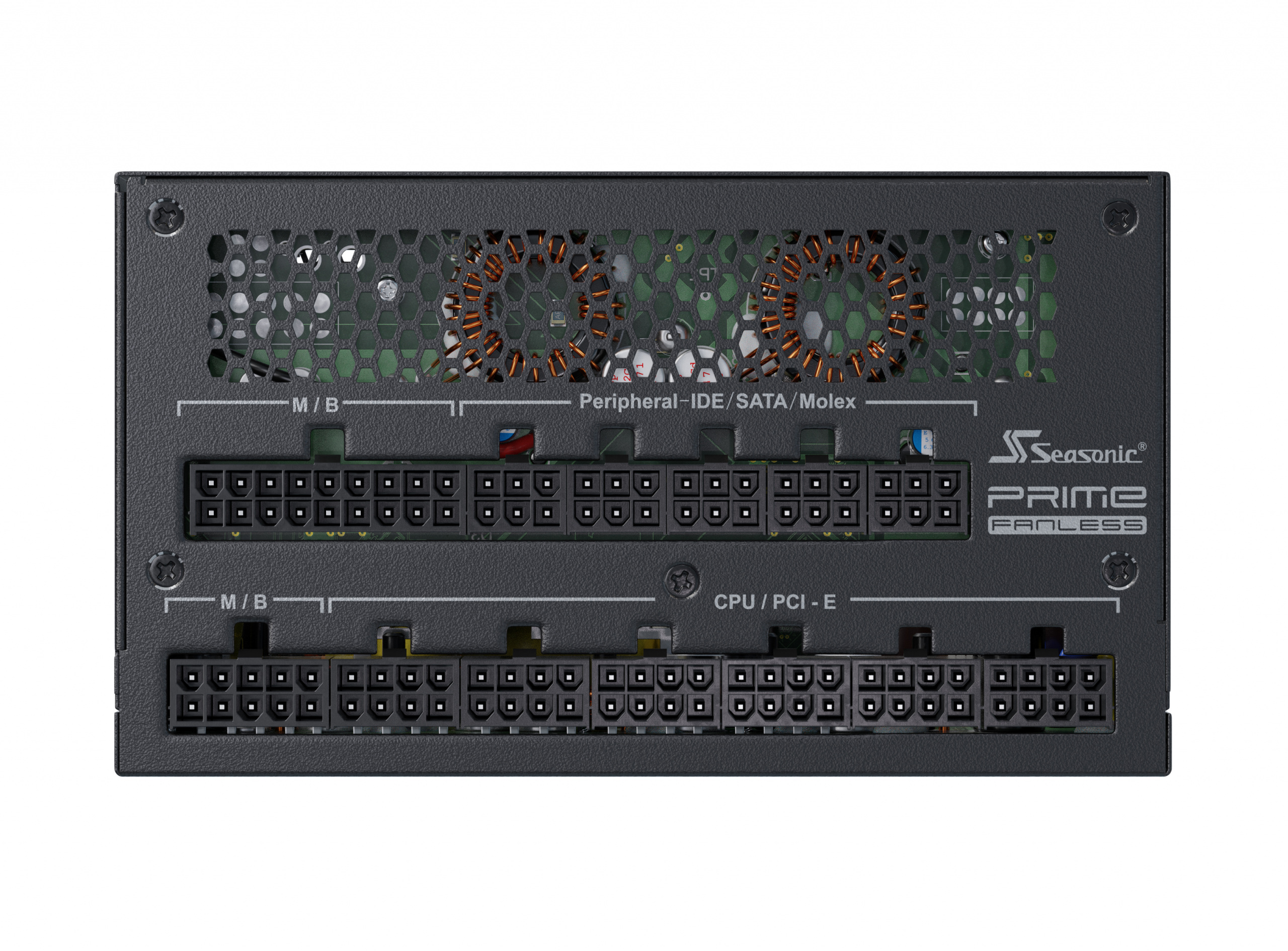 Seasonic PRIME TX-700 Fanless (SSR-700TL)