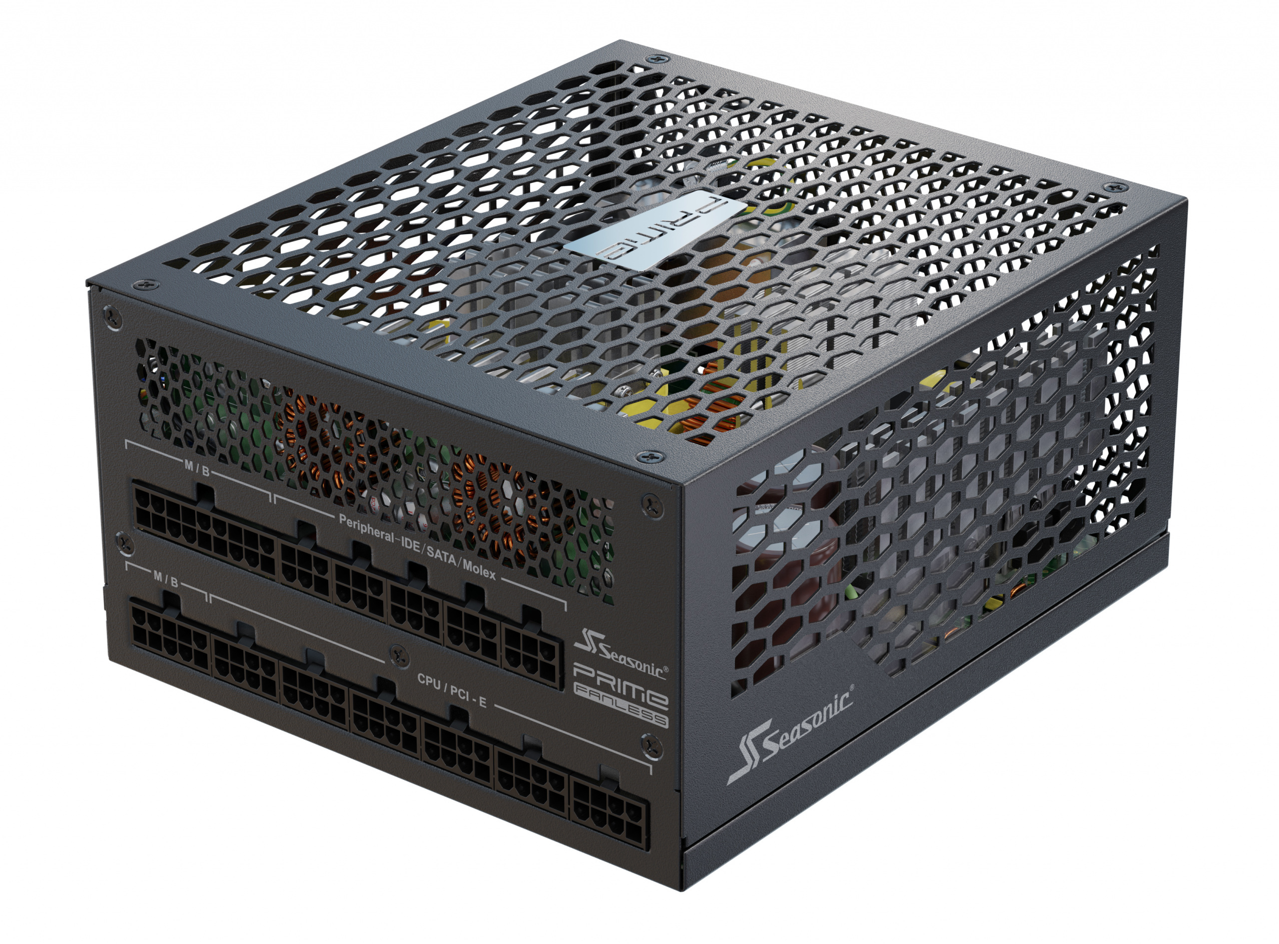 Seasonic PRIME TX-700 Fanless (SSR-700TL)
