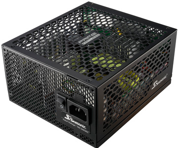 Miniatura produktu: Pasywny zasilacz Seasonic PRIME TX-700 Fanless 80Plus Titanium ATX 3.1 PCIe 5.1 700W