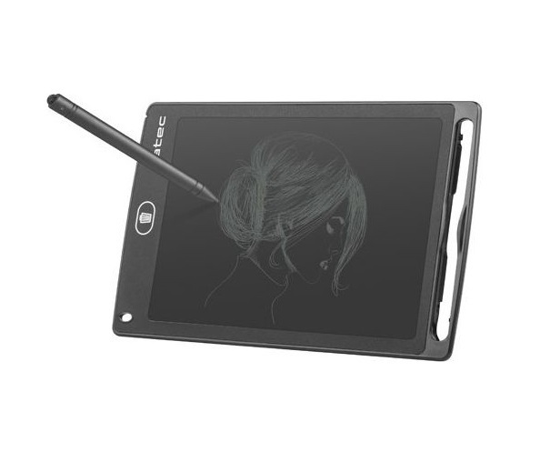 Notes elektroniczny Natec Snail 8.5" LCD do rysowania Notes elektroniczny Natec Snail 8.5" LCD do rysowania