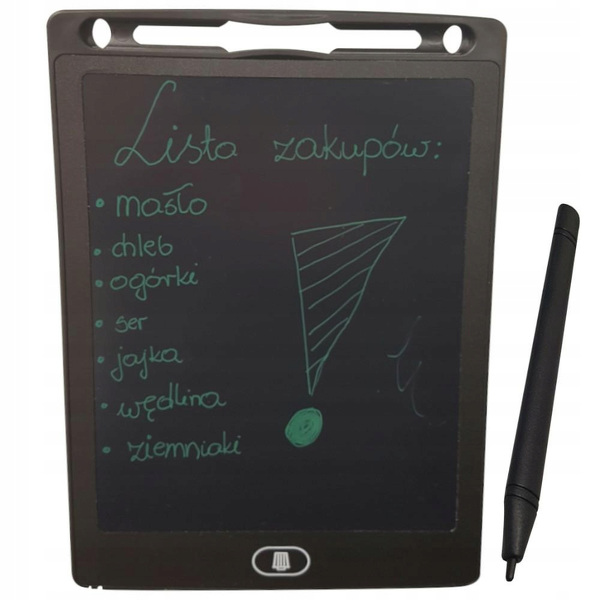 Zdjęcie produktu: Notes elektroniczny Natec Snail 10" LCD do rysowania