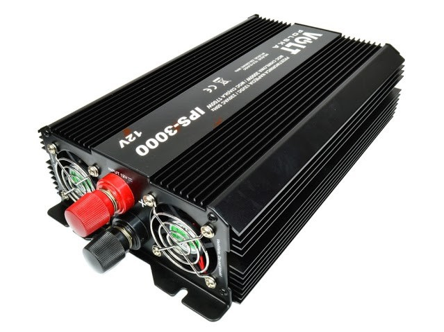 Przetwornica napięcia Volt IPS 3400 N 12V 3IPSN34012 3400W (1700/3400W) 12/230V