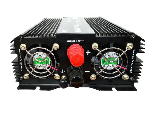 Przetwornica napięcia Volt IPS 3400 N 24V 3IPSN34012 3400W (1700/3400W) 24/230V