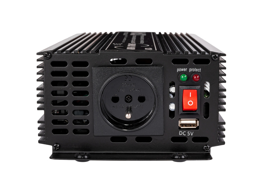 Zdjęcie produktu: Volt 3SIP160012 SINUS-1600 12V przetwornica 800/1600W 12/230V