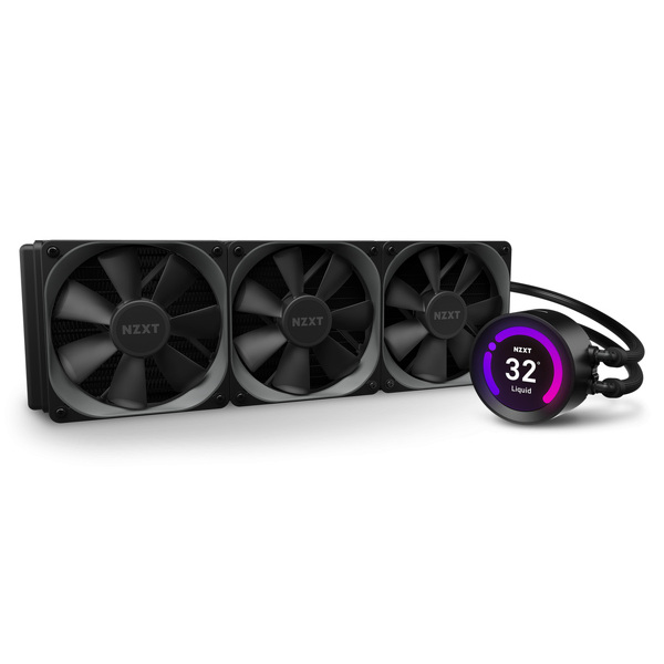 Zdjęcie produktu: Chłodzenie wodne NZXT Kraken Z73 360mm