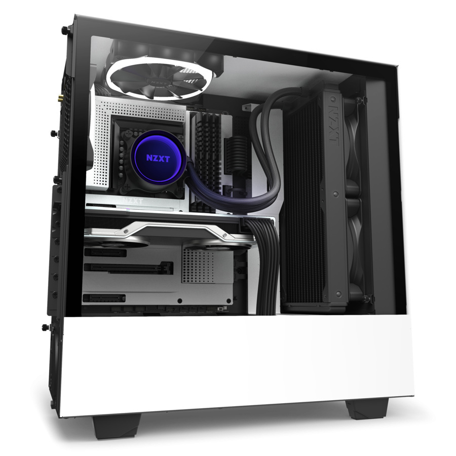 Chłodzenie wodne NZXT Kraken X63 280mm