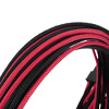 Miniatura zdjęcia: CableMod C-Series AXi, HXi, TX/CX/CS-M, RM ModFlex Essentials C, czarno-czerwony