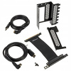 Miniatura zdjęcia: CableMod pionowy wspornik karty graficznej z PCIe x16 Riser (CM-VPB-2DK-R) Miniatura zdjęcia: CableMod pionowy wspornik karty graficznej z PCIe x16 Riser (CM-VPB-2DK-R)