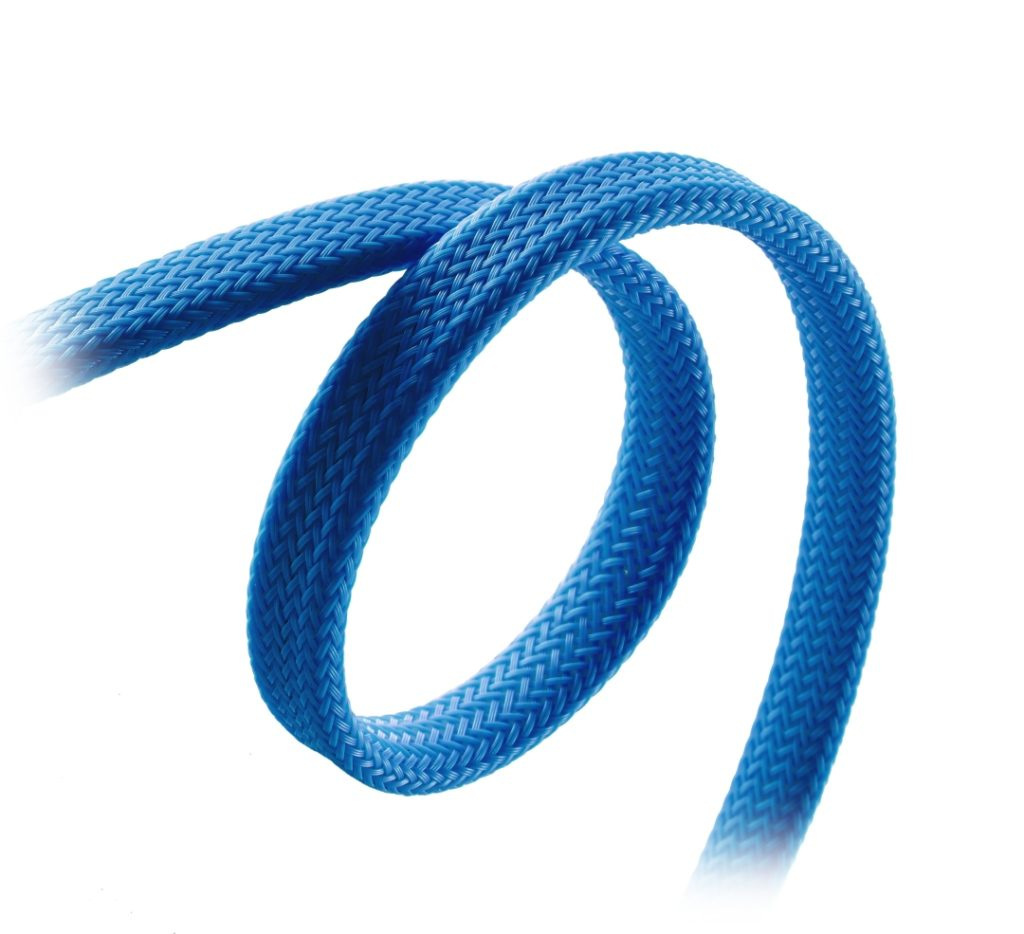 CableMod ModMesh SATA 3 Przewód 30cm błękitny